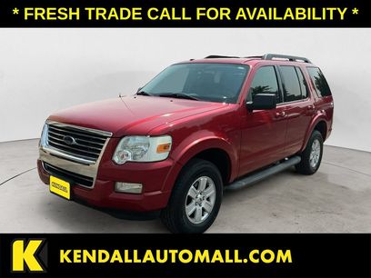 Used 2010 Ford Explorer XLT