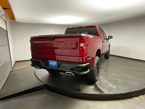 New 2026 Chevrolet Silverado 1500 LT Trail Boss w/ LPO, Dark Essentials Package image 7
