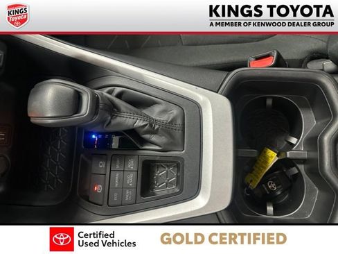 Certified 2024 Toyota RAV4 XLE AWD/4WD image 18