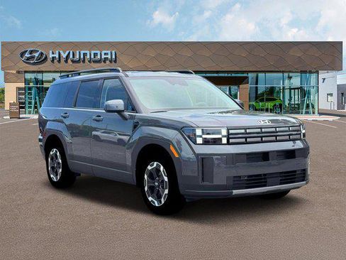 New 2026 Hyundai Santa Fe SEL image 11