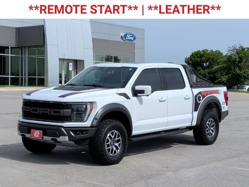 Used 2023 Ford F150 Raptor AWD/4WD image 3