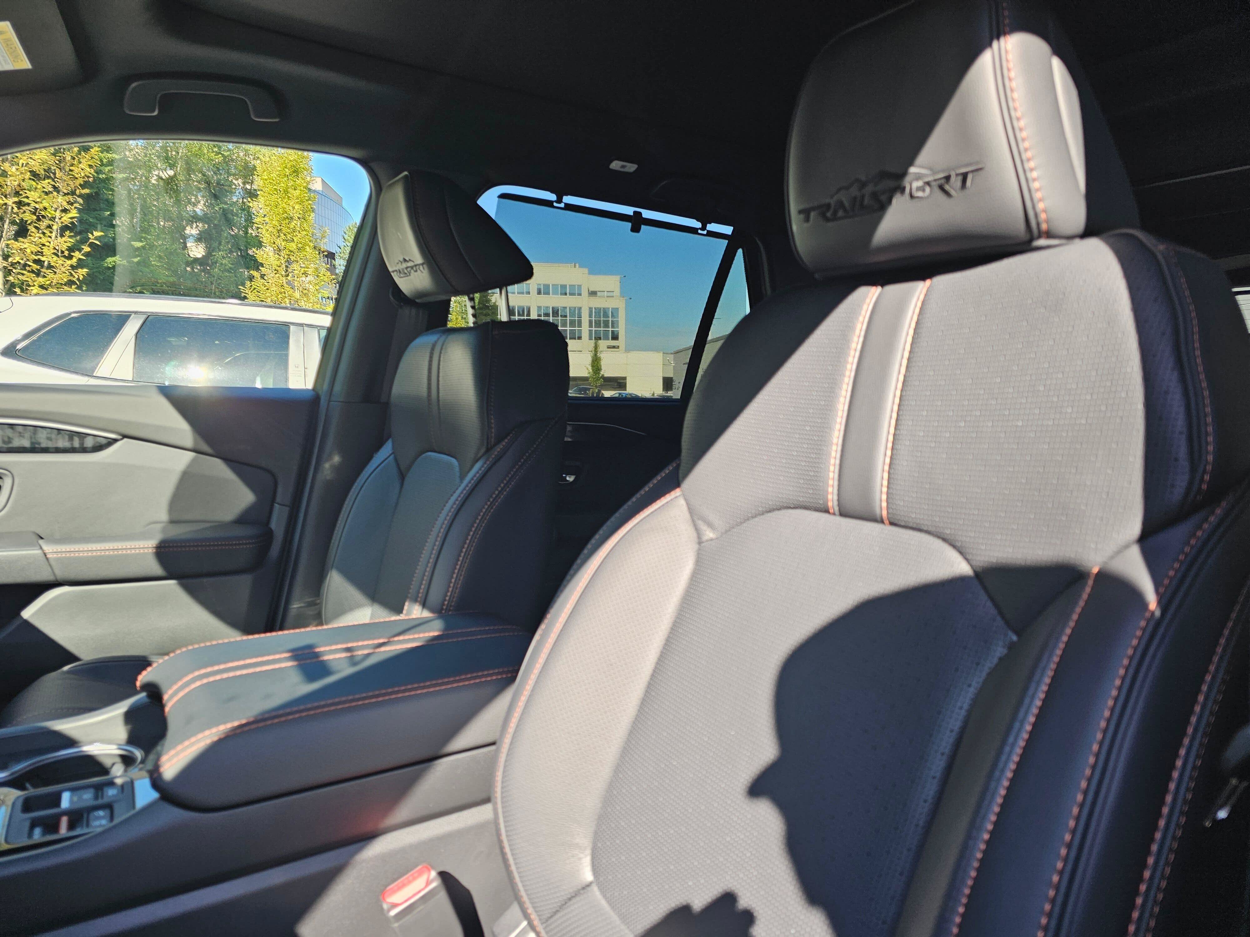 New 2026 Honda Passport TrailSport Elite image 25