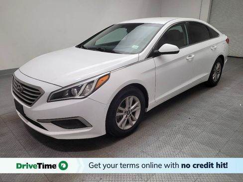 Used 2016 Hyundai Sonata SE FWD image 1