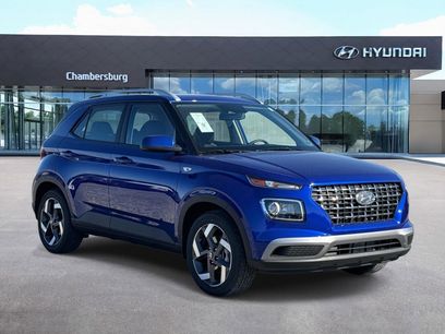 New 2026 Hyundai Venue SEL