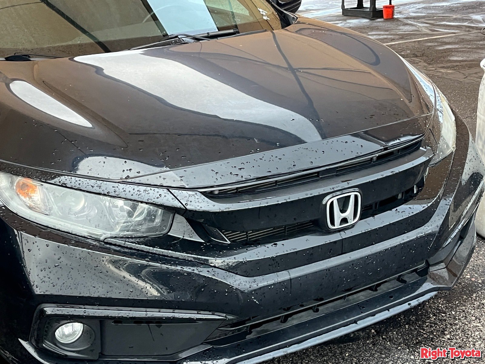 Used 2020 Honda Civic Sport image 7