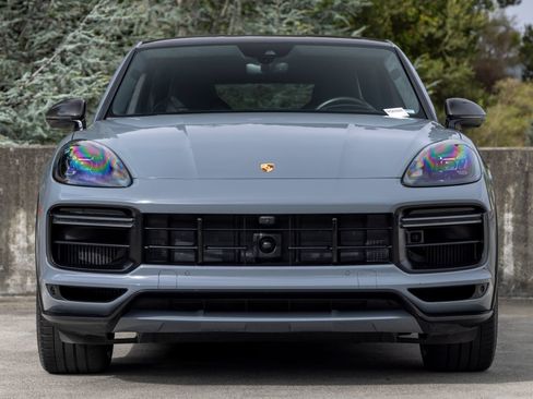 Certified 2023 Porsche Cayenne Turbo GT AWD/4WD image 8