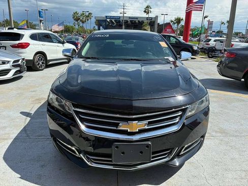Used 2019 Chevrolet Impala Premier FWD image 1