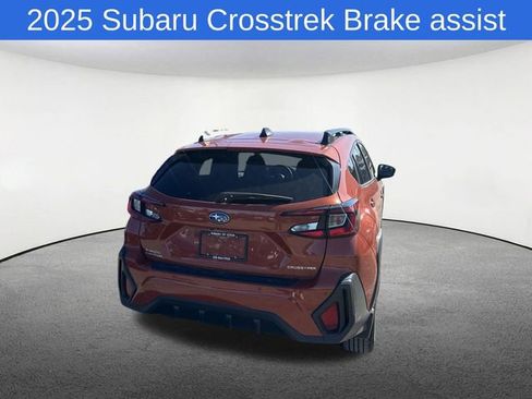 Certified 2025 Subaru Crosstrek 2.5i Limited w/ Popular Package #3A AWD/4WD image 26