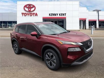 Used 2023 Nissan Rogue SV w/ SV Premium B Package