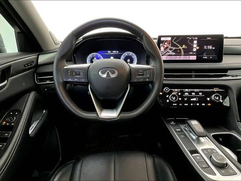 Used 2025 INFINITI QX60 Luxe w/ Cargo Package FWD image 6