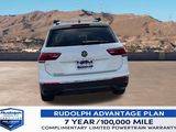 Used 2022 Volkswagen Tiguan SE image 5