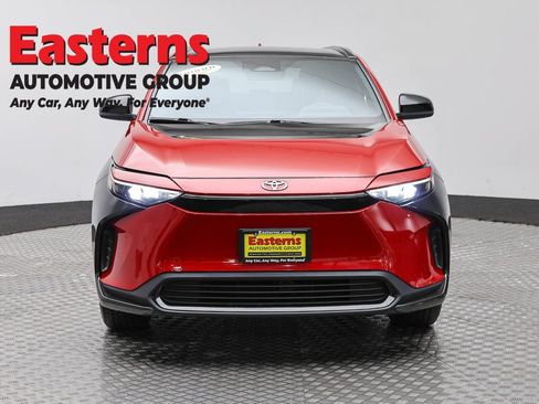 Used 2023 Toyota bZ4X AWD w/ Weather Package image 2