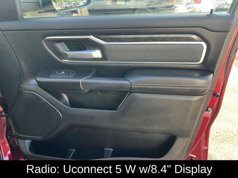 Used 2022 RAM 1500 Big Horn RWD image 12