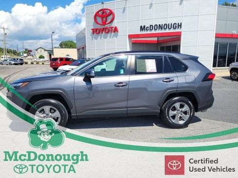 Certified 2023 Toyota RAV4 XLE w/ Convenience Package AWD/4WD image 6