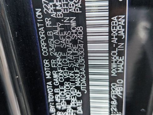 Used 2024 Toyota Prius LE image 22