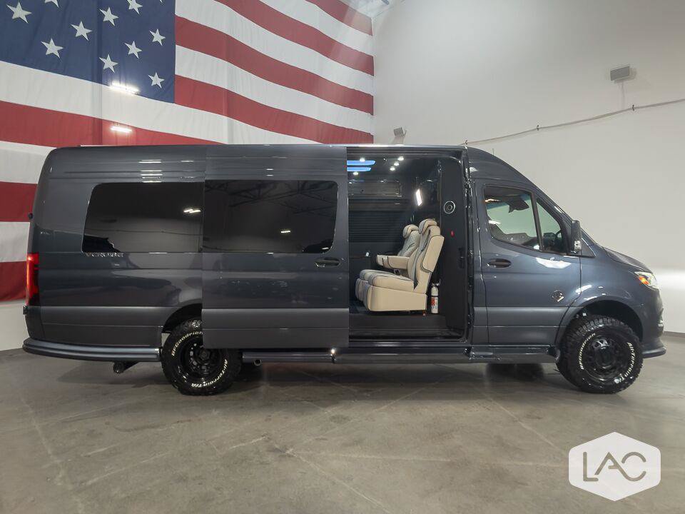 Used 2026 Mercedes-Benz Sprinter 3500 image 30