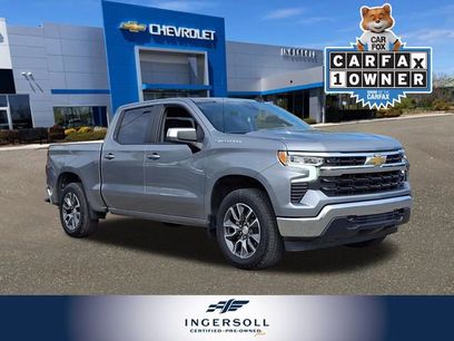 Used 2023 Chevrolet Silverado 1500 LT