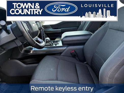 Used 2023 Ford F150 XLT w/ Equipment Group 302A High AWD/4WD image 15