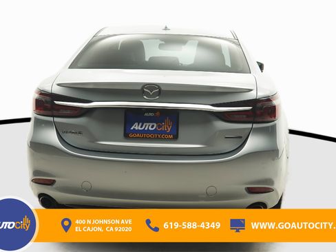 Used 2019 MAZDA MAZDA6 Grand Touring Reserve FWD image 12