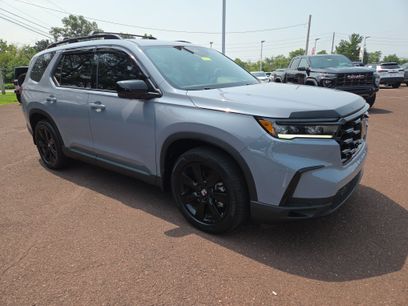 Used 2025 Honda Pilot Black Edition