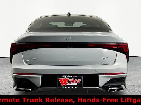 Used 2026 Kia K5 GT w/ GT1 Package FWD image 5