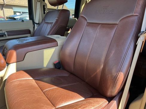 Used 2012 Ford F250 King Ranch w/ FX4 Off Road Pkg image 20
