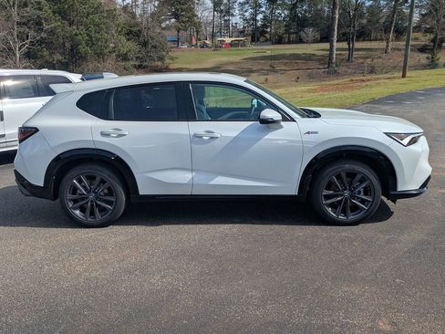 New 2025 Acura ADX A-Spec FWD image 7