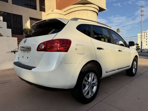 Used 2015 Nissan Rogue S w/ Convenience Package FWD image 5