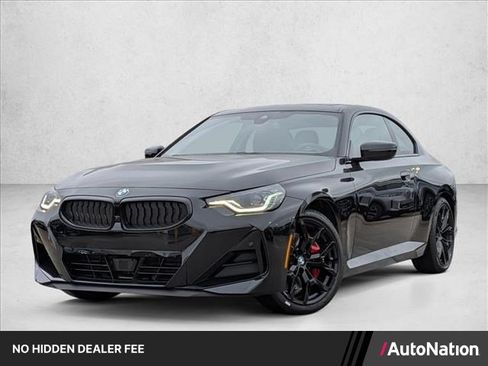 Used 2026 BMW 230i xDrive Coupe w/ Premium Package AWD/4WD image 1