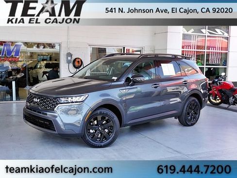 Certified 2023 Kia Sorento S AWD/4WD image 1