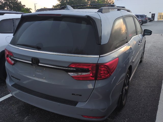 Used 2023 Honda Odyssey Elite image 4