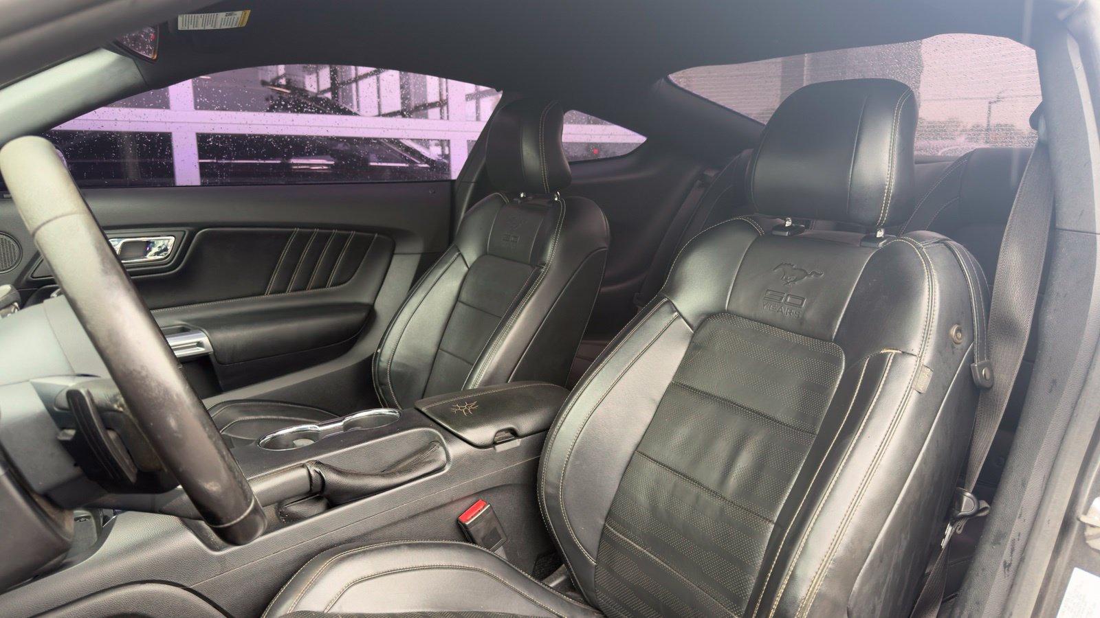 Used 2015 Ford Mustang Premium w/ Equipment Group 201A RWD image 9