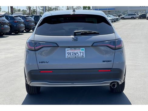 Certified 2024 Honda HR-V Sport image 4