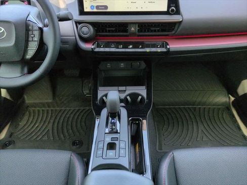 Certified 2026 Toyota Prius Plug-In Hybrid FWD image 18