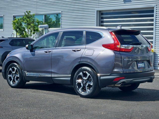 Used 2017 Honda CR-V Touring image 8
