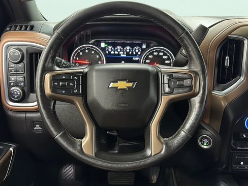 Used 2022 Chevrolet Silverado 2500 High Country w/ Technology Package image 20