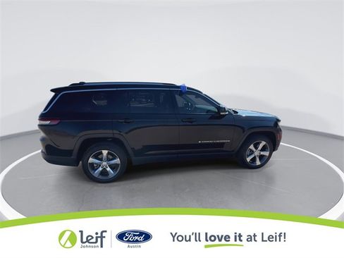 Used 2021 Jeep Grand Cherokee L Limited image 12