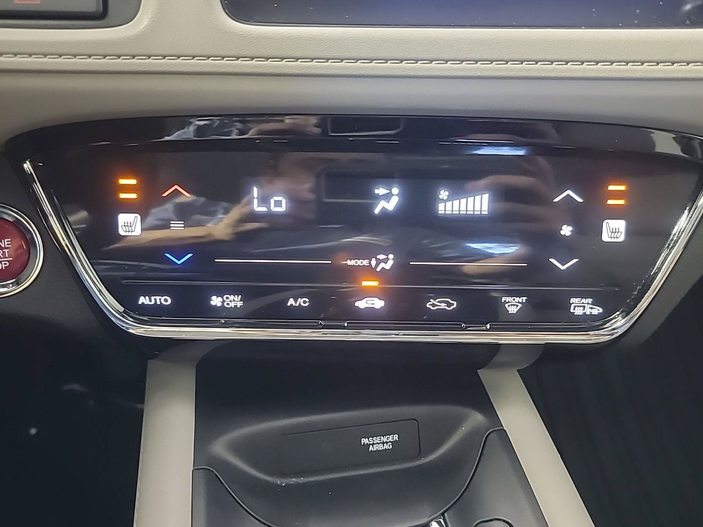 Certified 2017 Honda HR-V EX-L image 30