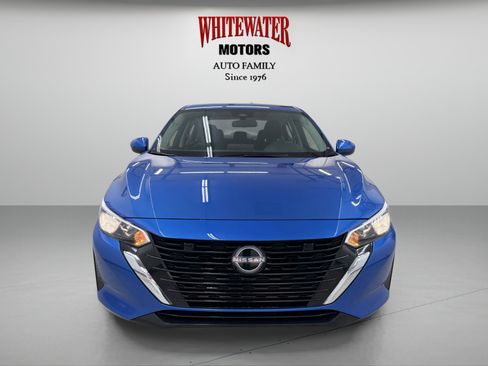 Used 2024 Nissan Sentra SV FWD image 6