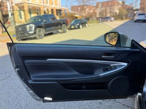 Used 2015 Lexus RC 350 AWD image 16