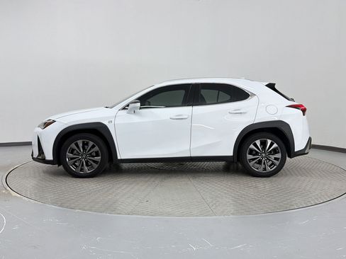 Used 2019 Lexus UX 200 F Sport w/ F Sport Premium Package image 2