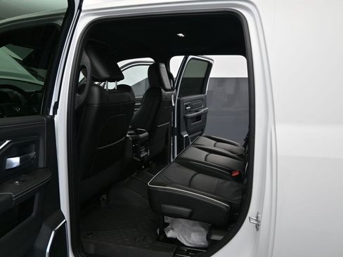 Used 2026 RAM 3500 Laramie w/ Night Edition AWD/4WD image 9