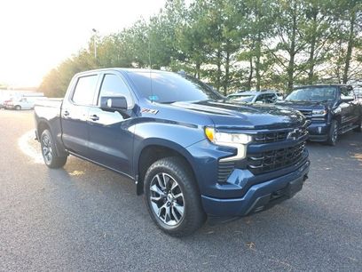 Used 2022 Chevrolet Silverado 1500 RST w/ RST All Star Premium Package