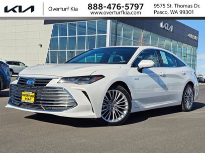 Used 2021 Toyota Avalon Limited w/ Advanced Safety Package