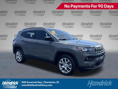 Used 2023 Jeep Compass Latitude