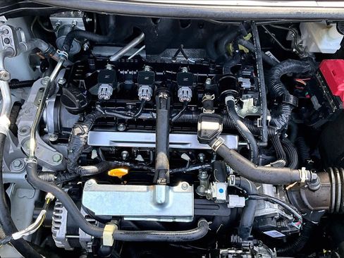 Certified 2024 Nissan Versa SV w/ Trunk Package FWD image 33