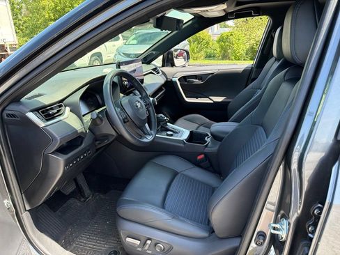 Used 2024 Toyota RAV4 XSE w/ Advanced Technology Package AWD/4WD image 12