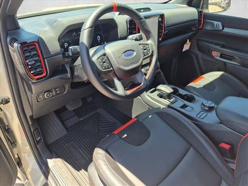 New 2026 Ford Ranger Raptor AWD/4WD image 3