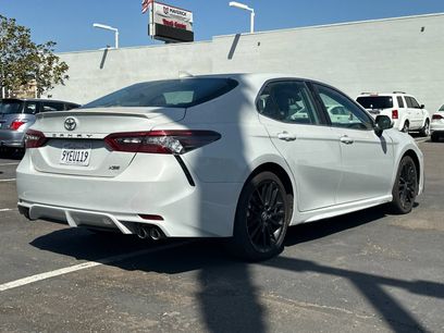 Used 2024 Toyota Camry XSE
