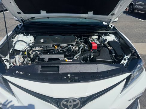 Used 2022 Toyota Camry LE w/ Carpet Mat Package (TMS) image 21